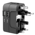 Universal Travel Adapter Wall Charger