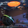 Galaxy Aura Projector – Transform Your Room Into a Stunning Galaxy