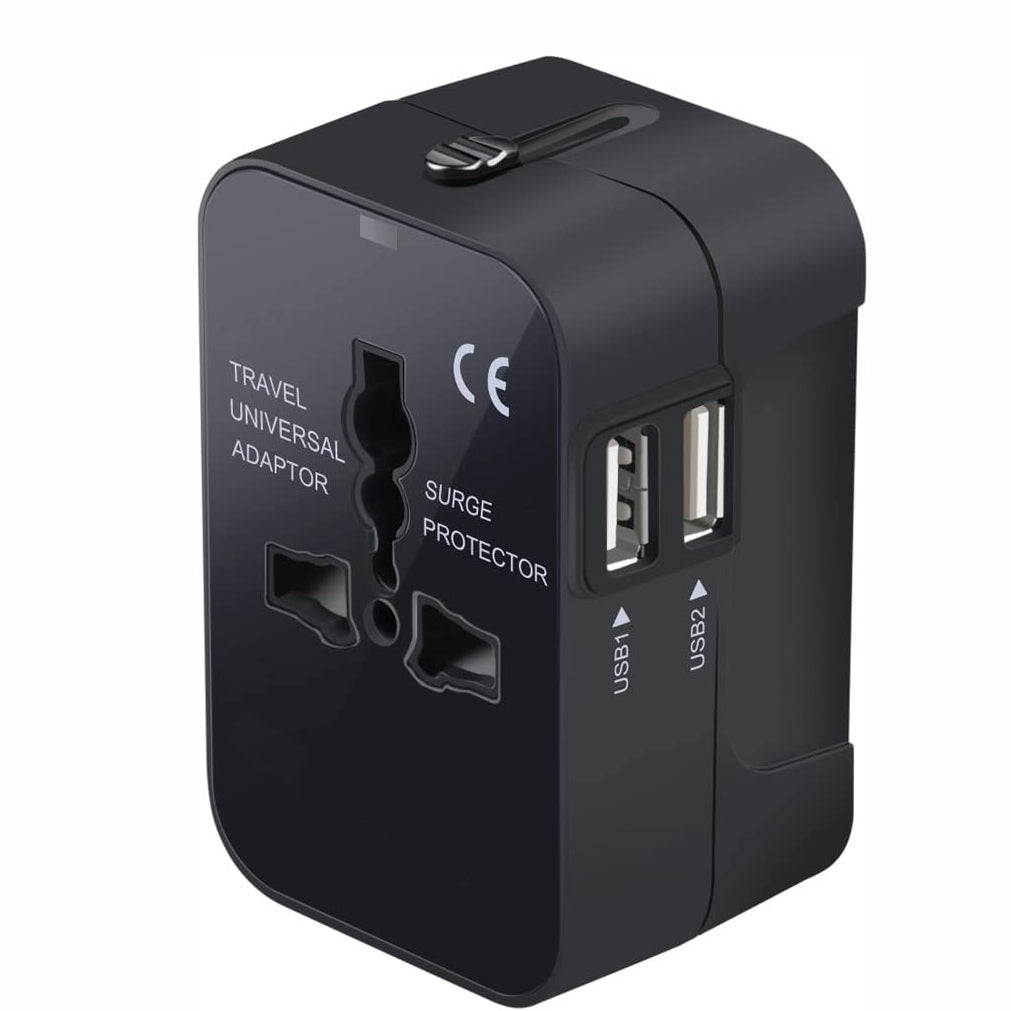 Universal Travel Adapter Wall Charger