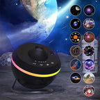 Galaxy Aura Projector – Transform Your Room Into a Stunning Galaxy