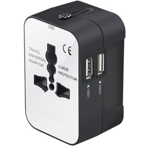 Universal Travel Adapter Wall Charger
